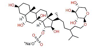 Attenuatoside S-I